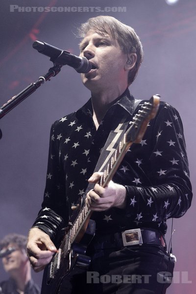 FRANZ FERDINAND - 2022-04-20 - PARIS - Zenith - 